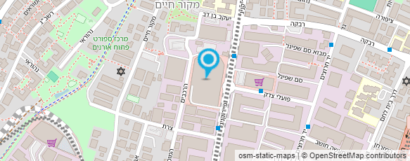 מפת הגעה אל ITALIAN 38