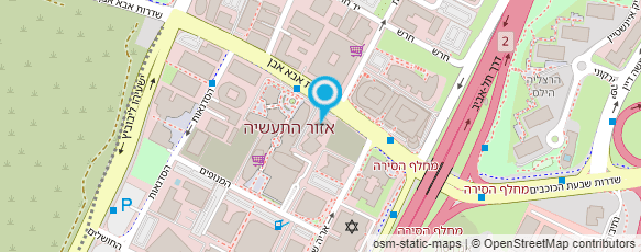 מפת הגעה אל אראל שכטר