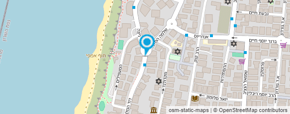 מפת הגעה אל אבי ניקוי מזגנים והדברה