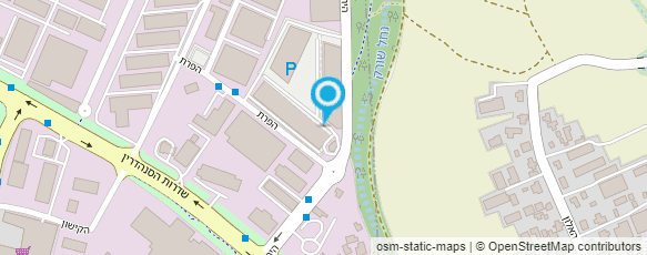 מפת הגעה אל A2Z פתרונות מתקדמים