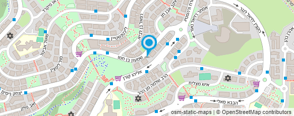 מפת הגעה אל כפיר הדברות