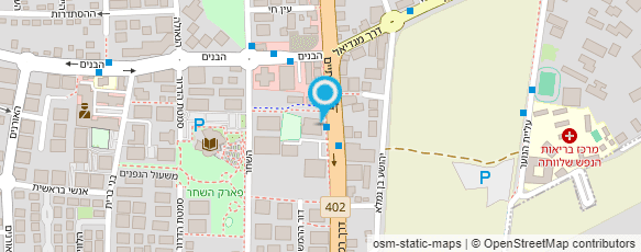 מפת הגעה אל סאפריטו