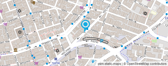 מפת הגעה אל ספא 50