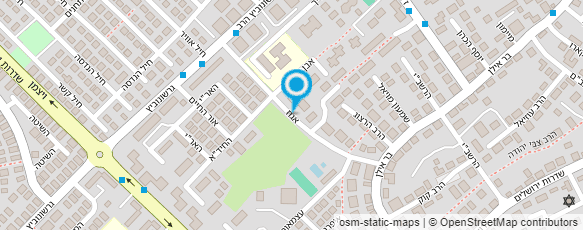 מפת הגעה אל קבוצת רון