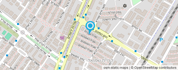 מפת הגעה אל ליבי משלוחים