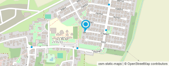 מפת הגעה אל קבלן ליחידות דיור - g.c ומחסני גינה