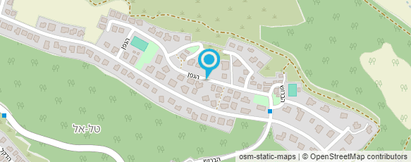 מפת הגעה אל ברטיפול