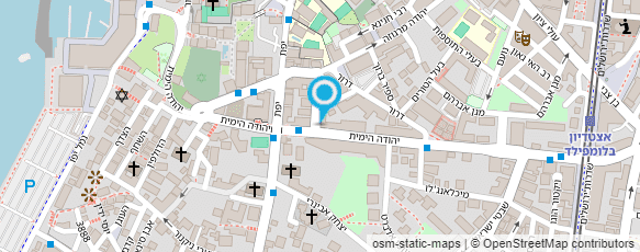 מפת הגעה אל M.A.S clinic - מרפאת שיניים ואסטתיקה בתל אביב מפת הגעה אל M.A.S clinic - מרפאת שיניים ואסטתיקה בתל אביב