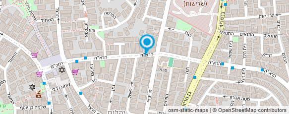 מפת הגעה אל צוקיטה מפת הגעה אל צוקיטה