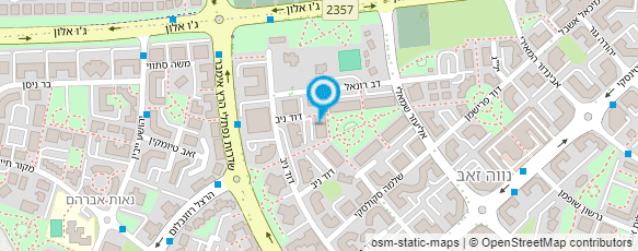 מפת הגעה אל ישר בפיתה