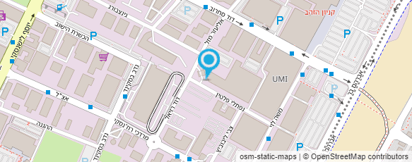 מפת הגעה אל LIFE&COMFORT מפת הגעה אל LIFE&COMFORT