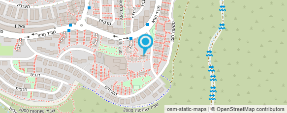 מפת הגעה אל אינפיניטי מפת הגעה אל אינפיניטי