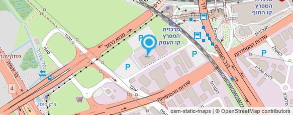 מפת הגעה אל טולדנו שאול