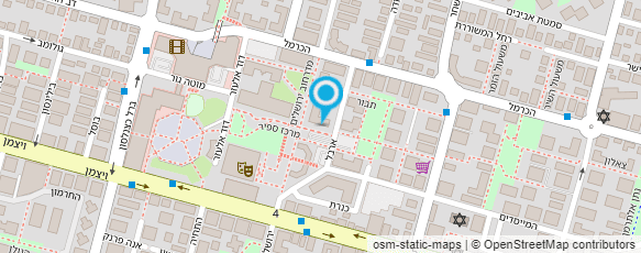 מפת הגעה אל Piattone