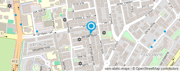 מפת הגעה אל דר גלית אלקיים - רפואה אסתטית מפת הגעה אל דר גלית אלקיים - רפואה אסתטית