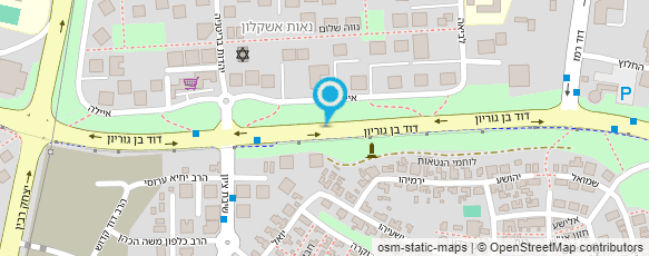 מפת הגעה אל ספיר כהן זדה