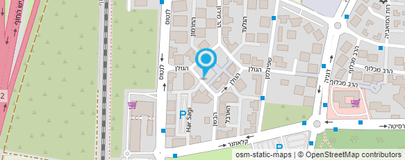 מפת הגעה אל ליאת מישייב עורכת דין