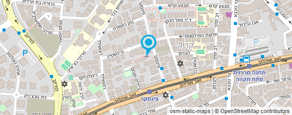 מפת הגעה אל משי טכנאי מחשבים