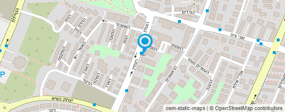 מפת הגעה אל המפגש