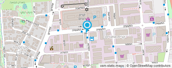 מפת הגעה אל מהניש