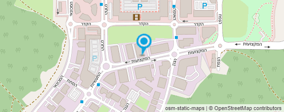 מפת הגעה אל קנקון בורגר