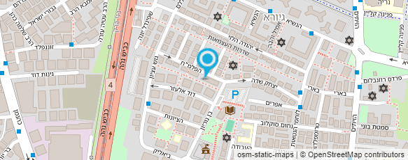 מפת הגעה אל א.ר הובלות מפת הגעה אל א.ר הובלות