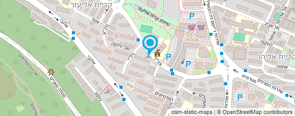 מפת הגעה אל GOOD BAGUETTE