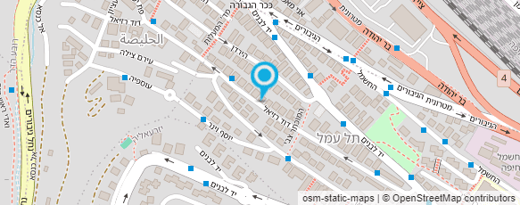 מפת הגעה אל Avelia Wellness - מוצרי בריאות טבעיים להעלאת אנרגיה ולהרזה - כל הארץ