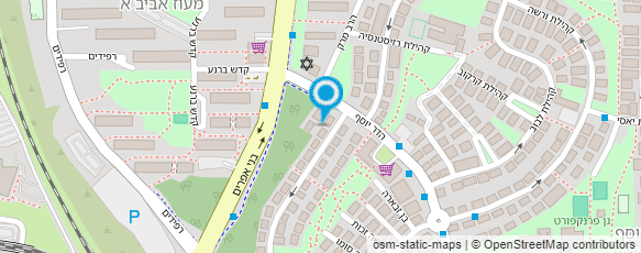 מפת הגעה אל נני שיפוצים ותיקונים