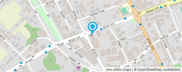 מפת הגעה אל שמחה