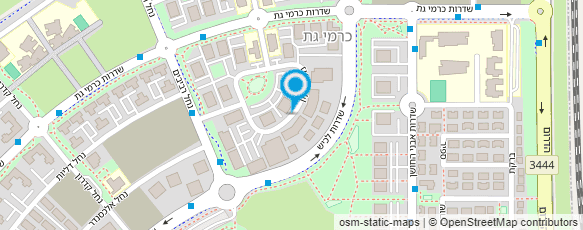 מפת הגעה אל נעם שמאי רכוש ונזיקין