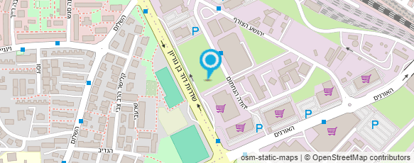 מפת הגעה אל רווה גריזק ושות' משרד עו"ד