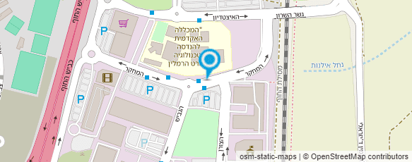 מפת הגעה אל 1PC
