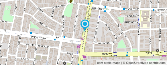 מפת הגעה אל REVO SUNGLASSES