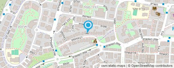 מפת הגעה אל קונסולט ניהול תאום תכנון בע"מ מפת הגעה אל קונסולט ניהול תאום תכנון בע"מ