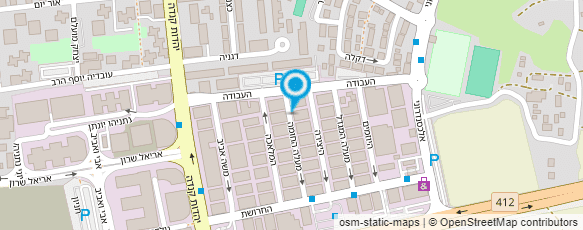 מפת הגעה אל קאבר אפ