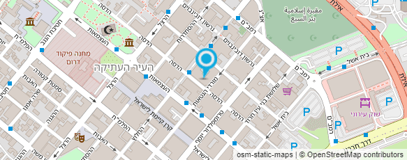 מפת הגעה אל אמור דקור