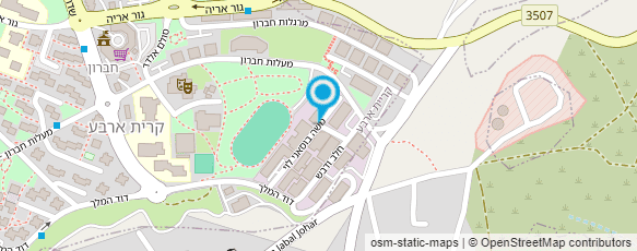 מפת הגעה אל עץ אבות מפת הגעה אל עץ אבות