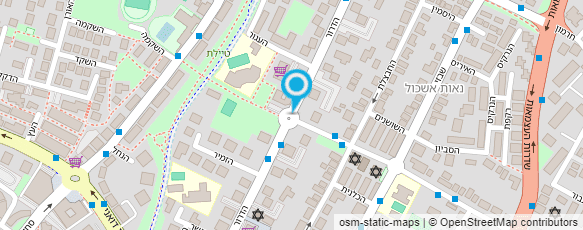 מפת הגעה אל ניתאי עריכת וידיאו