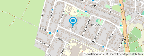 מפת הגעה אל ארט אומנות הניקיון