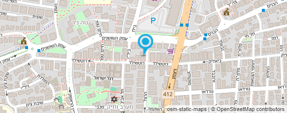 מפת הגעה אל בראשית עבודות עץ מפת הגעה אל בראשית עבודות עץ