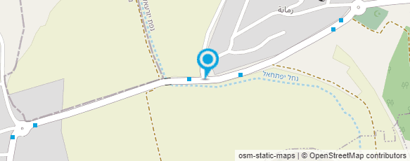 מפת הגעה אל זועבי עבודות מסגרות מפת הגעה אל זועבי עבודות מסגרות