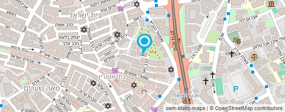 מפת הגעה אל אושר דומר