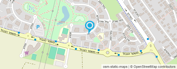 מפת הגעה אל עו"ד רעות שמחון