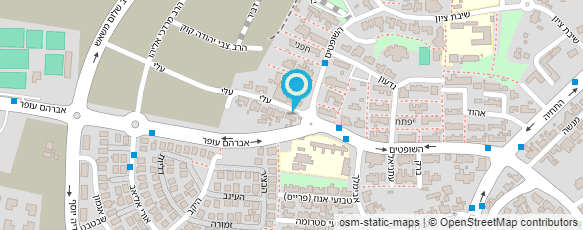 מפת הגעה אל רועי חובורה חשמלאי מפת הגעה אל רועי חובורה חשמלאי