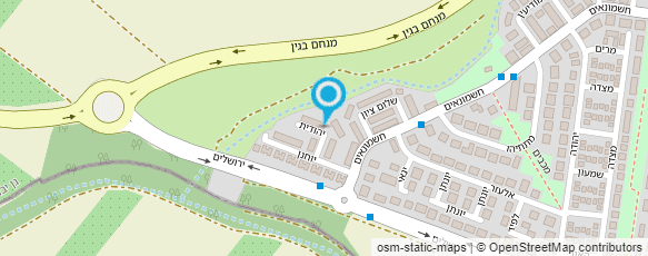 מפת הגעה אל O.N Aluminium מעקות מפת הגעה אל O.N Aluminium מעקות