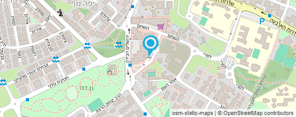 מפת הגעה אל Meatbar98