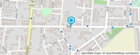 מפת הגעה אל ד"ר ליאת שילה זלצר