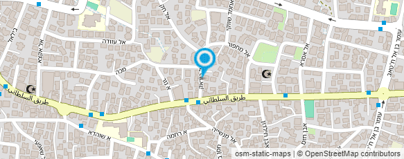 מפת הגעה אל ברי הסעות