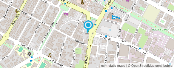 מפת הגעה אל הפודראק